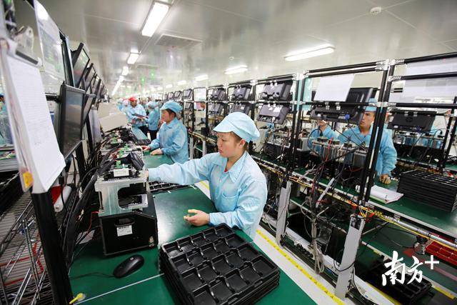 3個廣東品牌殺進全球智能機銷售前五，廣東智造怎么辣么牛？
