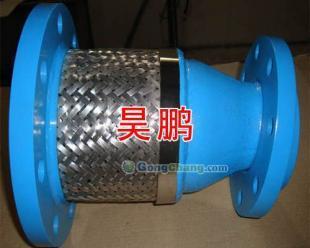 供應大口徑不銹鋼金屬軟管促銷價，金屬軟管公司昊鵬以優質服務贏得紡織皮革行業信賴